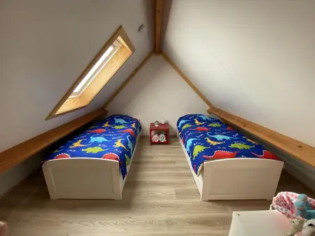 Westhinder I H70, Maison de vacances chaleureuse près de la mer - Photo 12