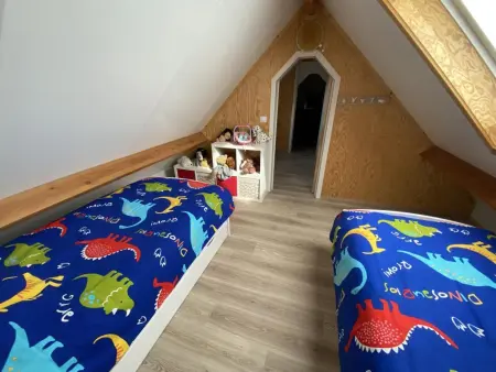 Westhinder I H70, Maison de vacances chaleureuse près de la mer - Photo 13
