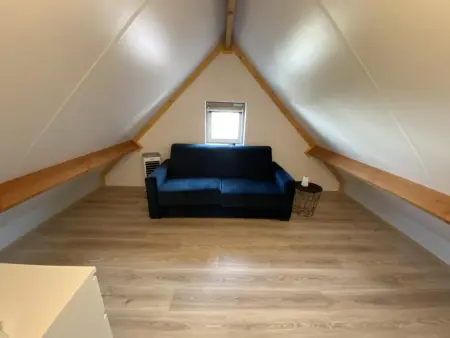 Westhinder I H70, Maison de vacances chaleureuse près de la mer - Photo 14