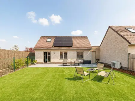 Westhinder I H70, Maison de vacances chaleureuse près de la mer - Photo 19