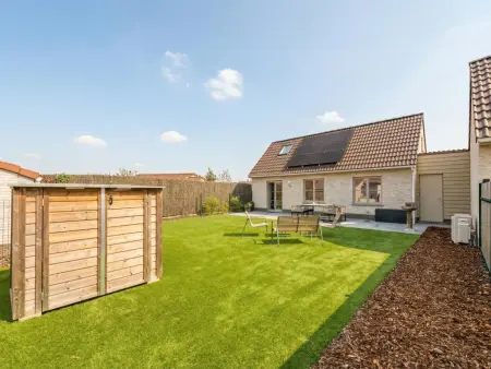 Westhinder I H70, Maison de vacances chaleureuse près de la mer - Photo 21