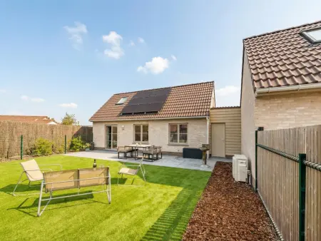 Westhinder I H70, Maison de vacances chaleureuse près de la mer - Photo 22