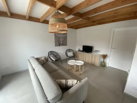 Westhinder I H71, Maison de pêcheur confortable près de Koksijde - Photo 1