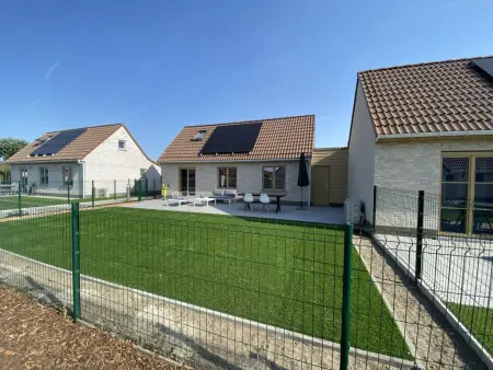 Westhinder I H71, Maison de pêcheur confortable près de Koksijde - Photo 4