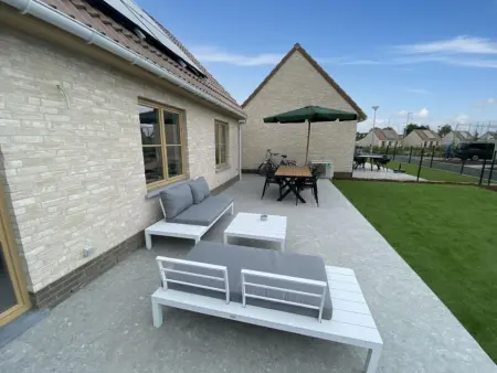 Westhinder I H71, Maison de pêcheur confortable près de Koksijde - Photo 14