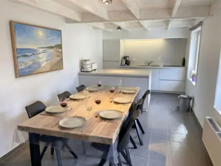 Duinengolf H7, Maison de pêcheur sur le domaine de Duinengolf - Photo 3