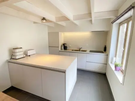 Duinengolf H7, Maison de pêcheur sur le domaine de Duinengolf - Photo 4