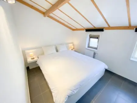 Duinengolf H7, Maison de pêcheur sur le domaine de Duinengolf - Photo 5