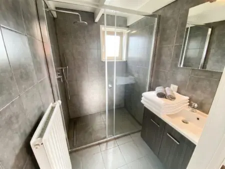 Duinengolf H7, Maison de pêcheur sur le domaine de Duinengolf - Photo 6