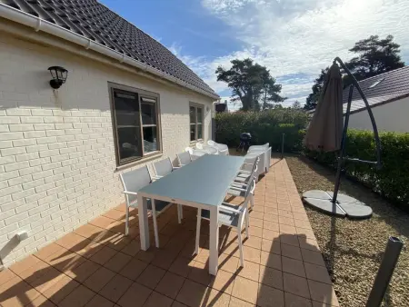Duinengolf H7, Maison de pêcheur sur le domaine de Duinengolf - Photo 10