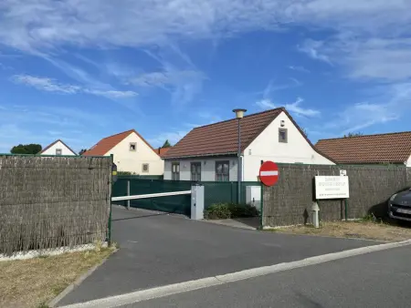 Duinengolf H7, Maison de pêcheur sur le domaine de Duinengolf - Photo 11