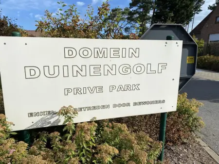 Duinengolf H7, Maison de pêcheur sur le domaine de Duinengolf - Photo 12