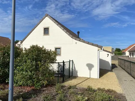 Duinengolf H7, Maison de pêcheur sur le domaine de Duinengolf - Photo 14