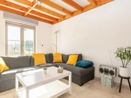 Westhinder I H81, Maison de pêcheur contemporaine Westhinder - Photo 1