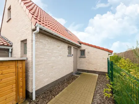 Westhinder I H81, Maison de pêcheur contemporaine Westhinder - Photo 5