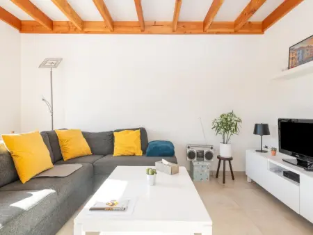 Westhinder I H81, Maison de pêcheur contemporaine Westhinder - Photo 7