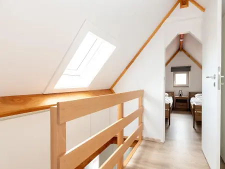 Westhinder I H81, Maison de pêcheur contemporaine Westhinder - Photo 10