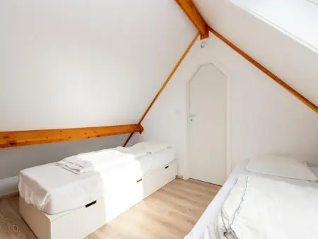 Westhinder I H81, Maison de pêcheur contemporaine Westhinder - Photo 11