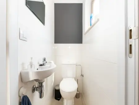 Westhinder I H81, Maison de pêcheur contemporaine Westhinder - Photo 16
