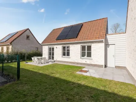 Westhinder I H89, Maison de vacances en bord de mer, animaux ok - Photo 19