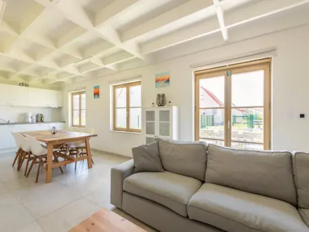 Westhinder I H90, Belle maison de vacances au parc à Koksijde - Photo 1