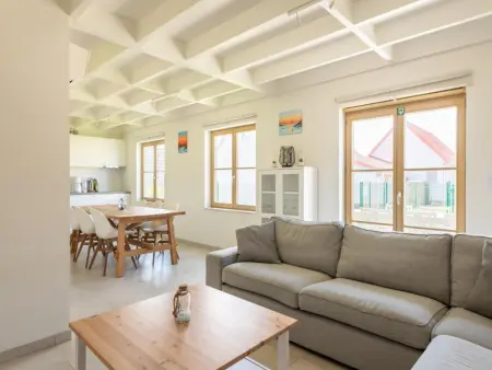 Westhinder I H90, Belle maison de vacances au parc à Koksijde - Photo 6