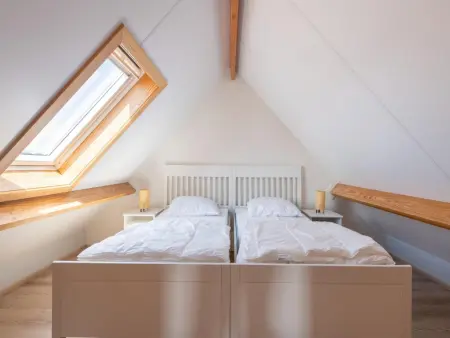 Westhinder I H90, Belle maison de vacances au parc à Koksijde - Photo 12