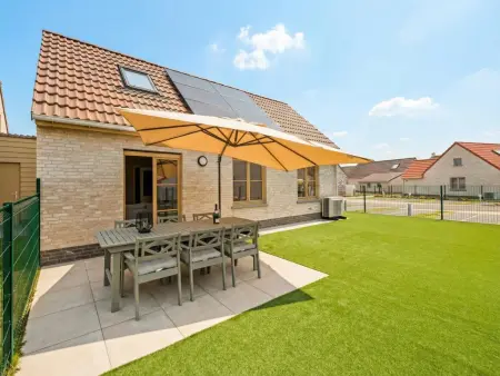 Westhinder I H90, Belle maison de vacances au parc à Koksijde - Photo 14
