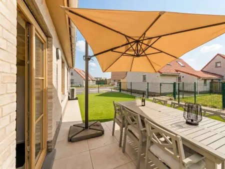 Westhinder I H90, Belle maison de vacances au parc à Koksijde - Photo 15