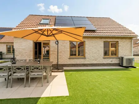 Westhinder I H90, Belle maison de vacances au parc à Koksijde - Photo 16