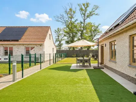 Westhinder I H90, Belle maison de vacances au parc à Koksijde - Photo 17