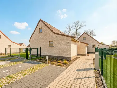 Westhinder I H90, Belle maison de vacances au parc à Koksijde - Photo 18