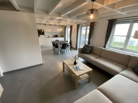 Westhinder II H3, Maison de vacances avec grande terrasse & jardin - Photo 1