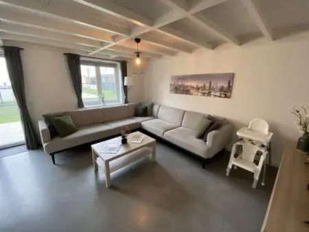 Westhinder II H3, Maison de vacances avec grande terrasse & jardin - Photo 2