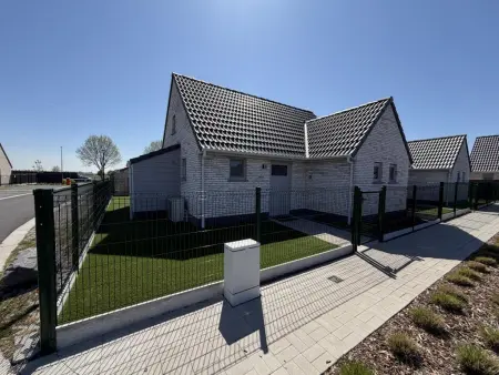 Westhinder II H3, Maison de vacances avec grande terrasse & jardin - Photo 5