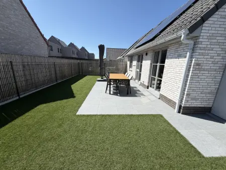 Westhinder II H3, Maison de vacances avec grande terrasse & jardin - Photo 12