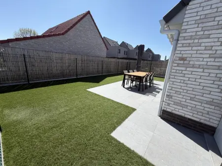 Westhinder II H3, Maison de vacances avec grande terrasse & jardin - Photo 13