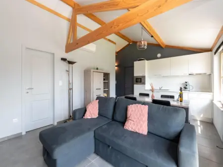 Westhinder I H21, Maison avec grand jardin clôturé Koksijde - Photo 2