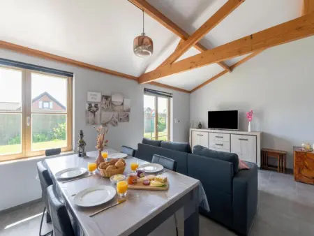 Westhinder I H21, Maison avec grand jardin clôturé Koksijde - Photo 3