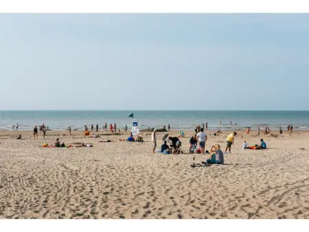 Westhinder I H21, Maison avec grand jardin clôturé Koksijde - Photo 11