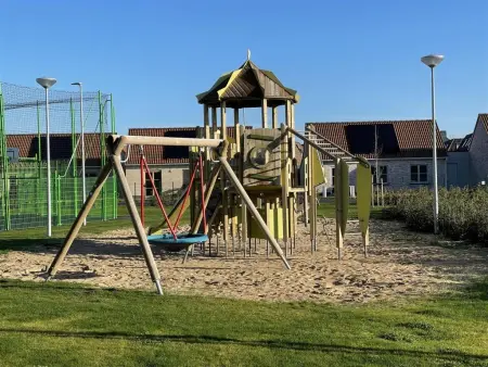 Westhinder I H21, Maison avec grand jardin clôturé Koksijde - Photo 12