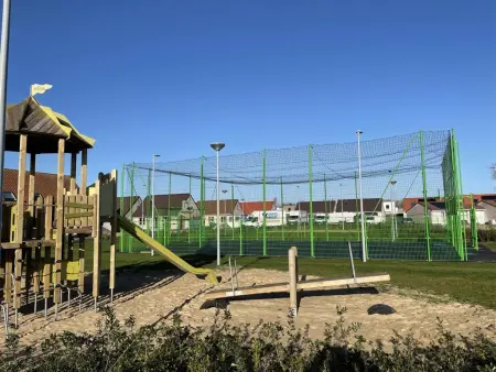 Westhinder I H21, Maison avec grand jardin clôturé Koksijde - Photo 14