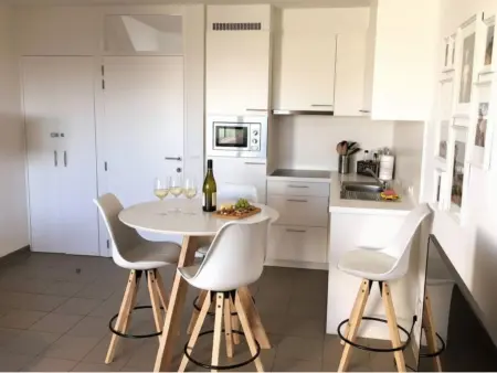 Westhinder I H36, Maison avec jardin clos, près de la côte - Photo 5