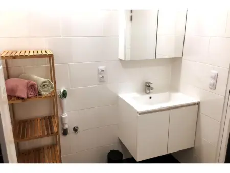 Westhinder I H36, Maison avec jardin clos, près de la côte - Photo 8