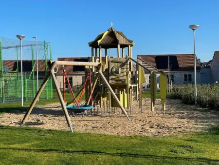 Westhinder I H36, Maison avec jardin clos, près de la côte - Photo 11
