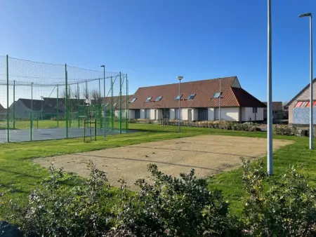 Westhinder I H36, Maison avec jardin clos, près de la côte - Photo 13