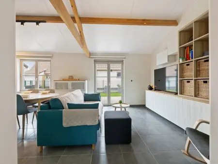 Westhinder I H93, Maison avec jardin spacieux près de la mer - Photo 1