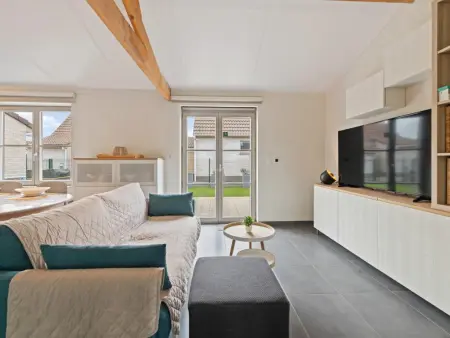 Westhinder I H93, Maison avec jardin spacieux près de la mer - Photo 2