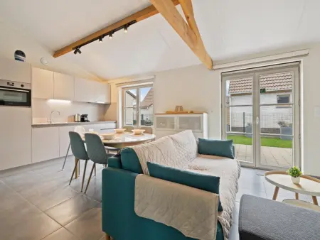 Westhinder I H93, Maison avec jardin spacieux près de la mer - Photo 3