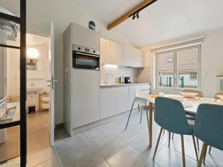 Westhinder I H93, Maison avec jardin spacieux près de la mer - Photo 4
